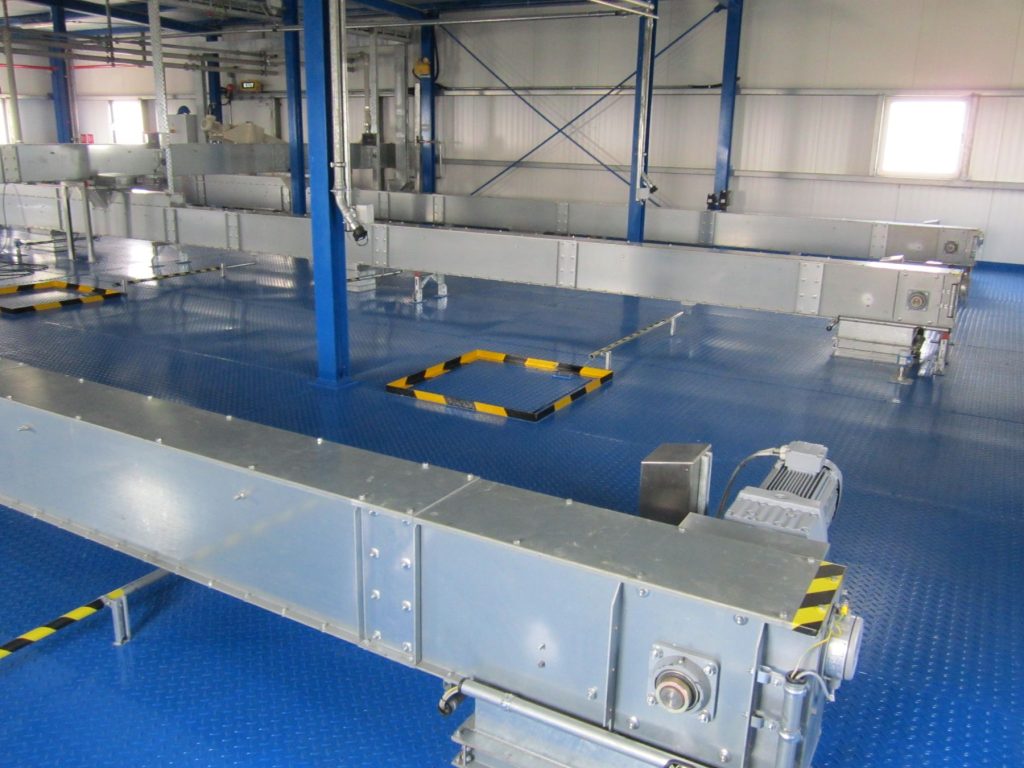 chain conveyor