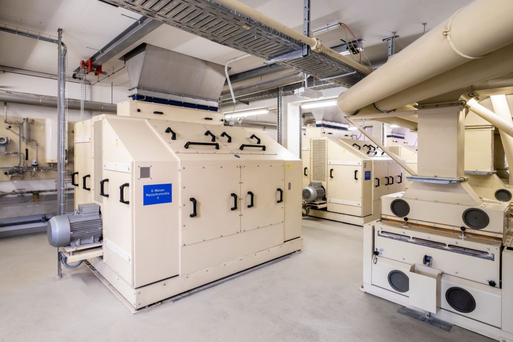 milling brewing engineering equipment