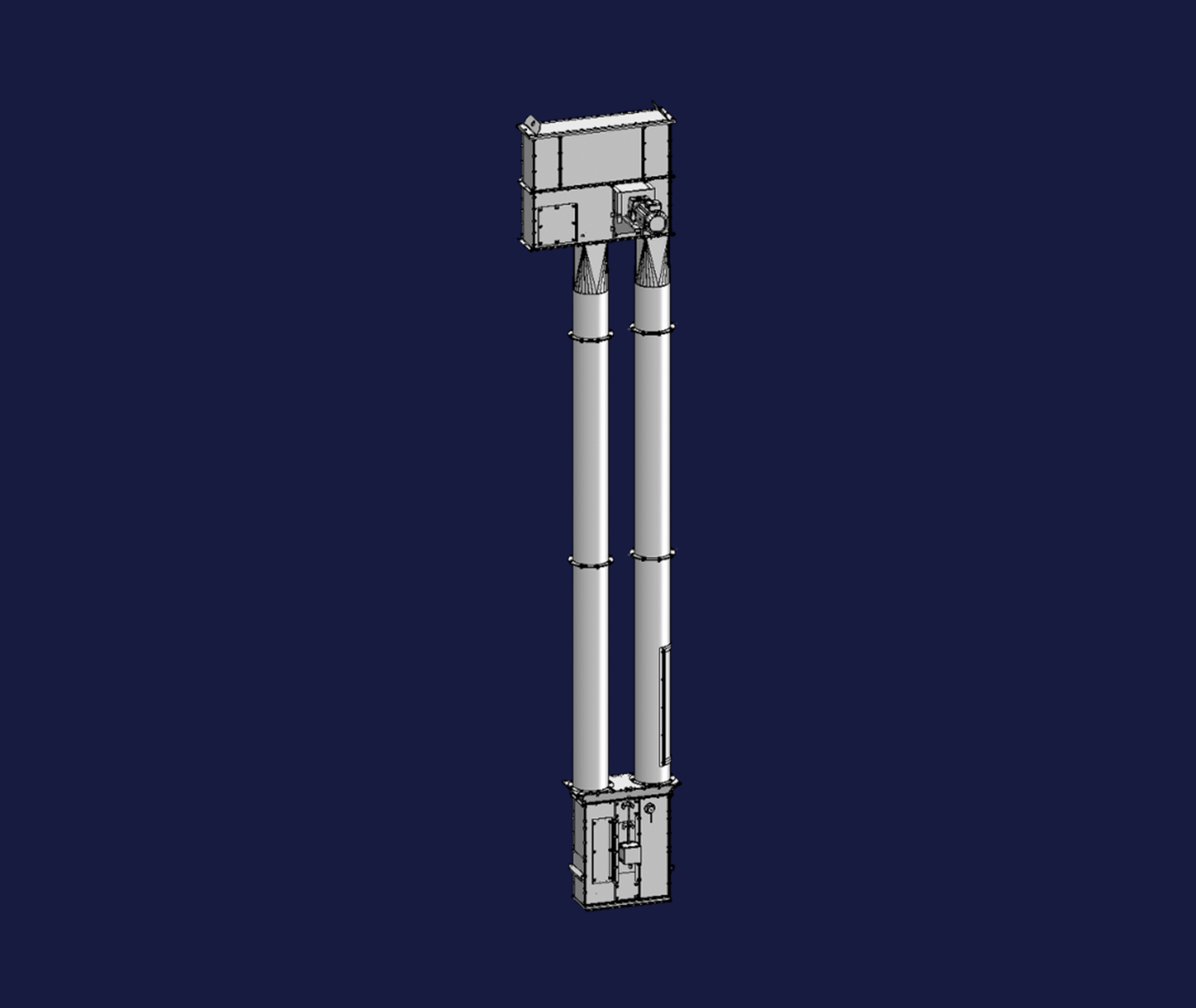 Bucket Elevators