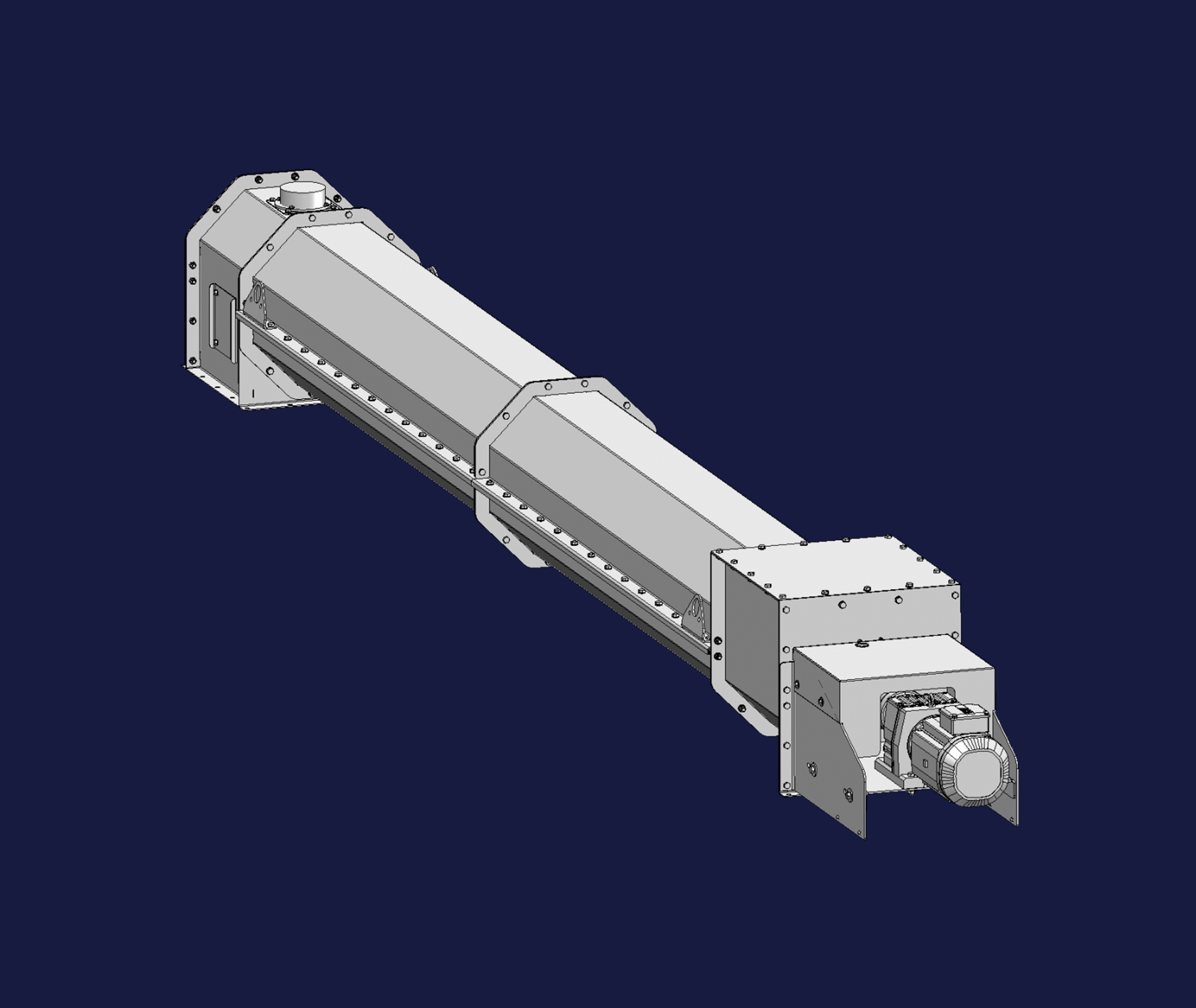 Screw Conveyors
