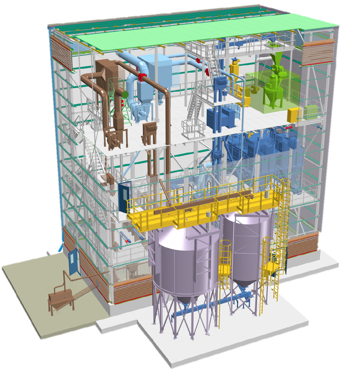 Tailored Turnkey Solution